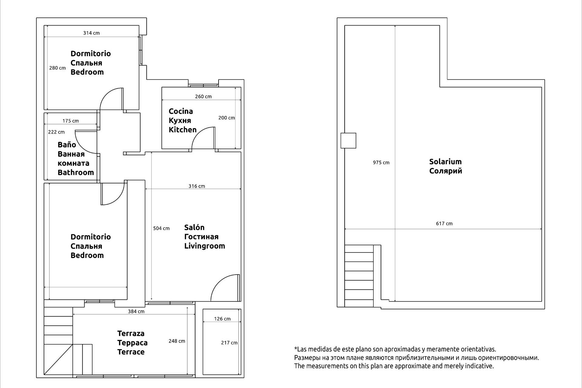 Reventa - Departamento -
Orihuela Costa - PAU 26