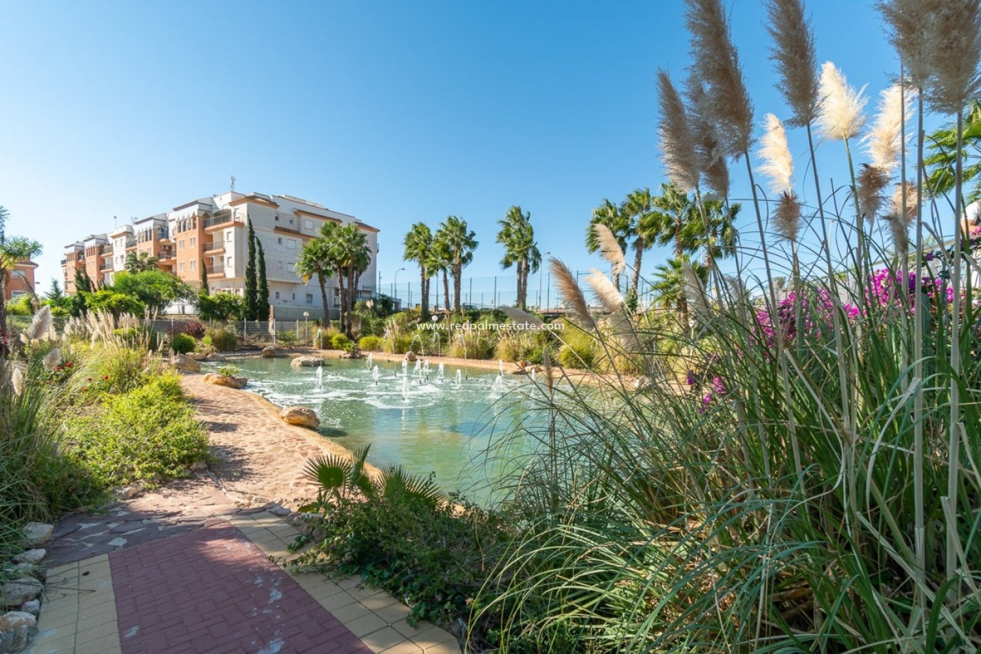 Reventa - Departamento -
Orihuela Costa - Playa Flamenca