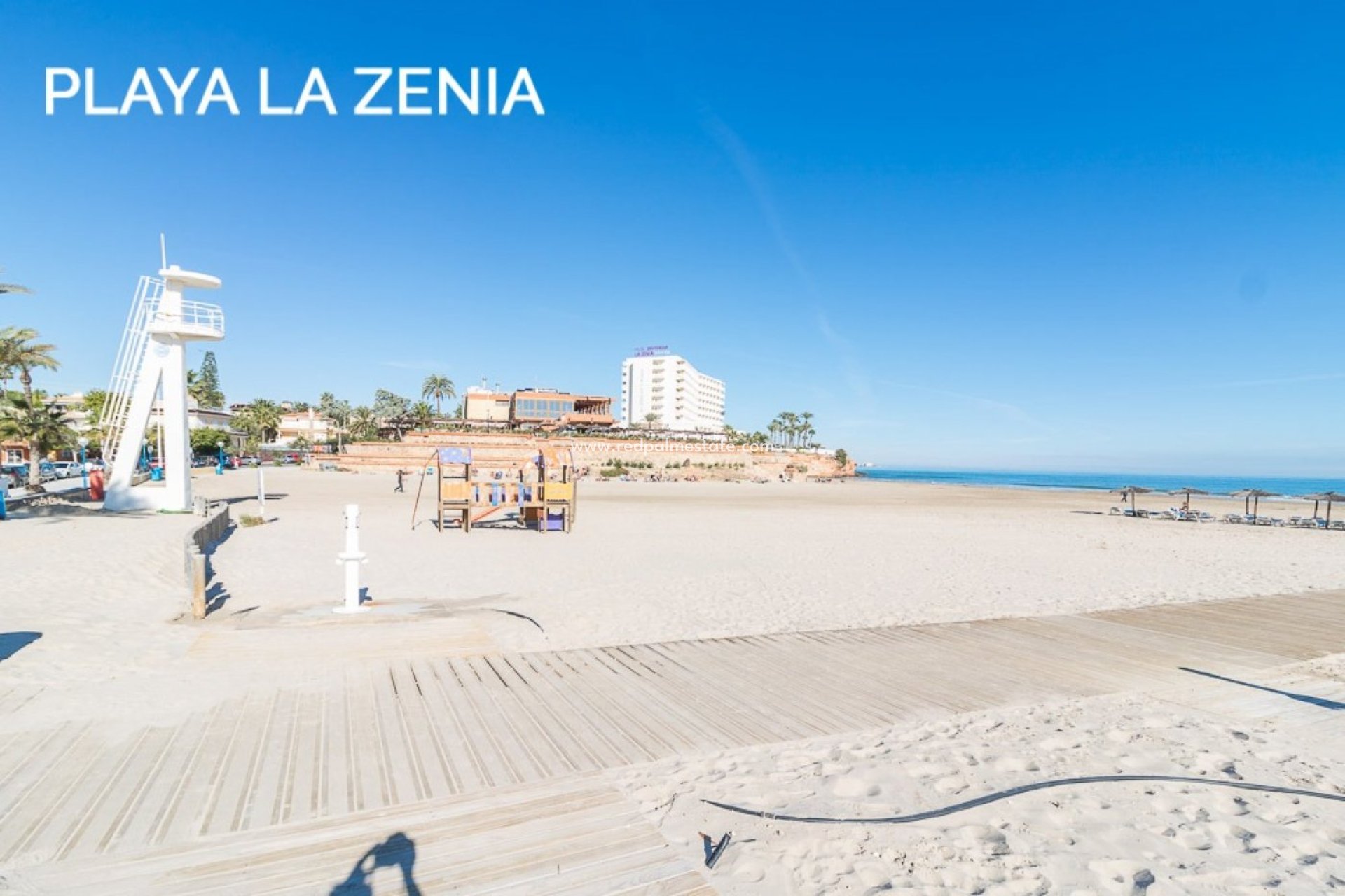 Reventa - Departamento -
Orihuela Costa - Playa Flamenca