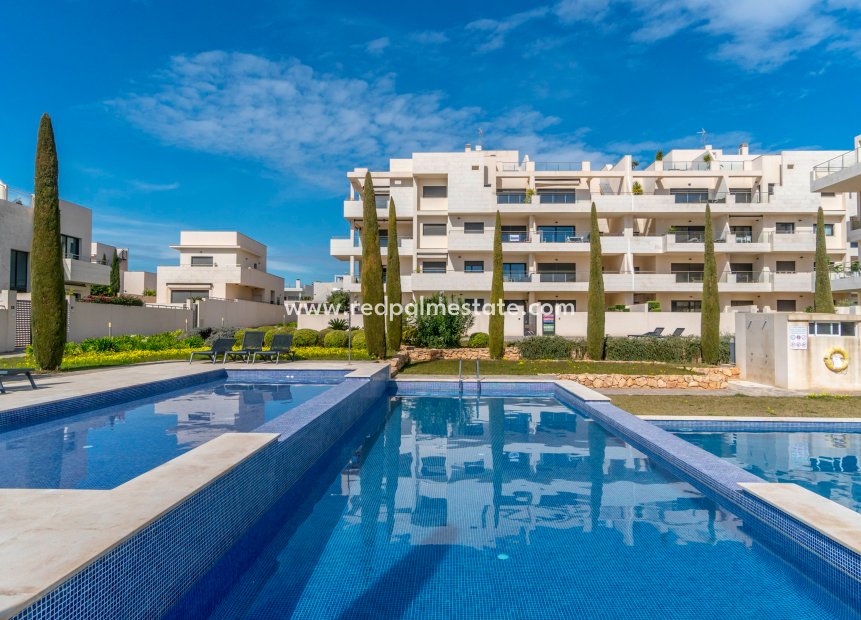 Reventa - Departamento -
Orihuela Costa - Urbanización Montezenia-Torrezenia