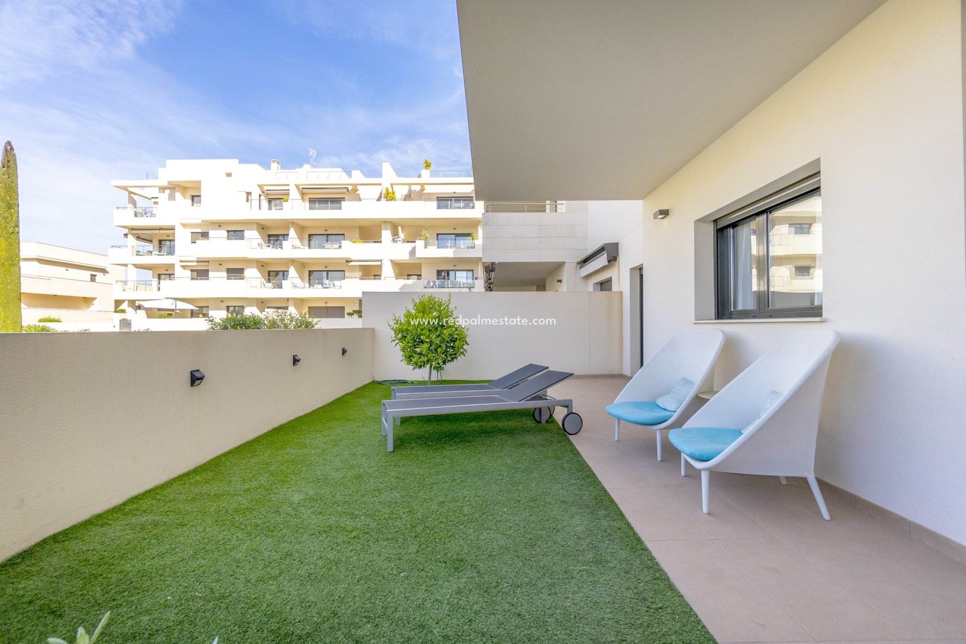 Reventa - Departamento -
Orihuela Costa - Urbanización Montezenia-Torrezenia