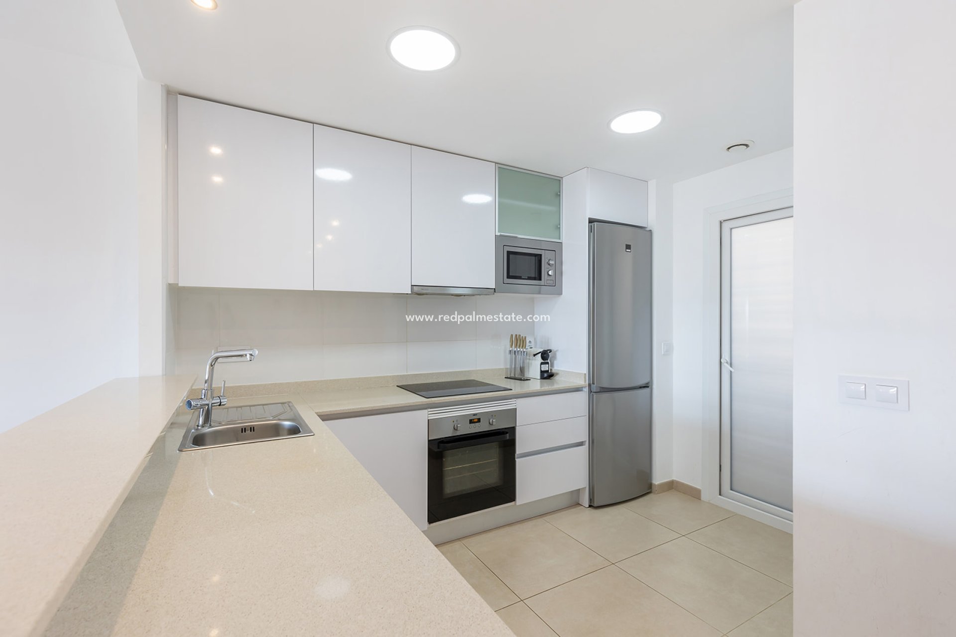 Reventa - Departamento -
Orihuela Costa - Villamartín