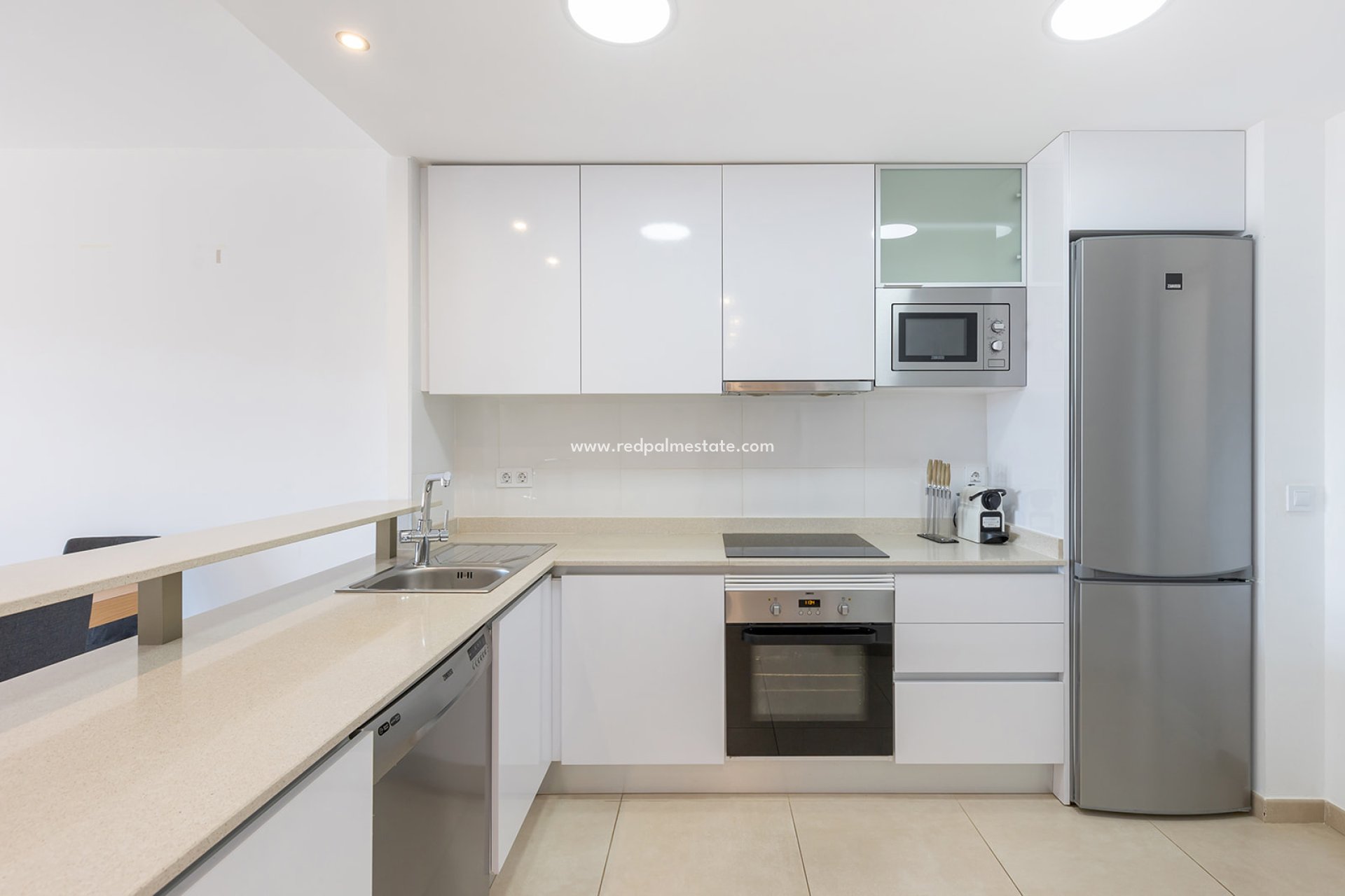 Reventa - Departamento -
Orihuela Costa - Villamartín