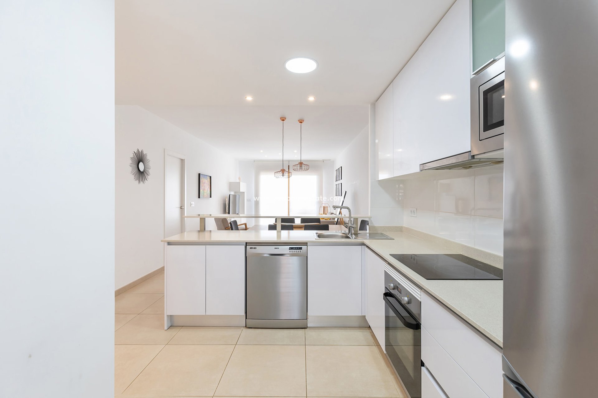 Reventa - Departamento -
Orihuela Costa - Villamartín