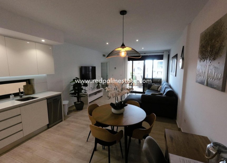 Reventa - Departamento -
Orihuela Costa - Villamartin