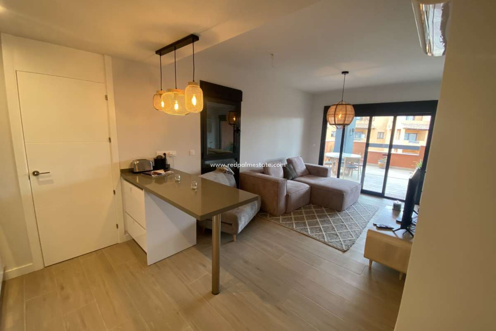 Reventa - Departamento -
Orihuela Costa - Villamartín