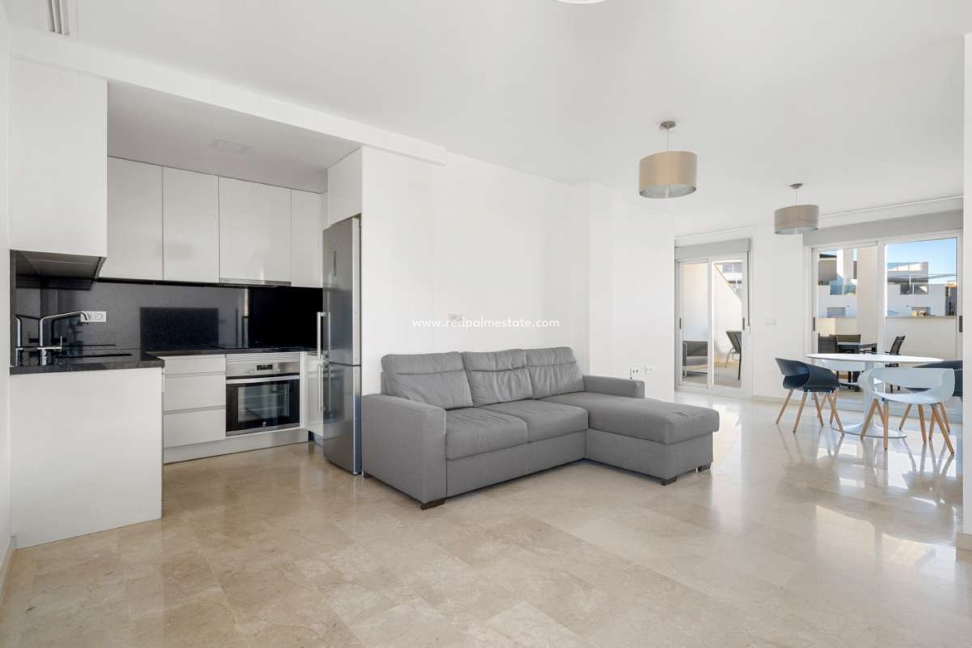 Reventa - Departamento -
Orihuela Costa - Villamartín