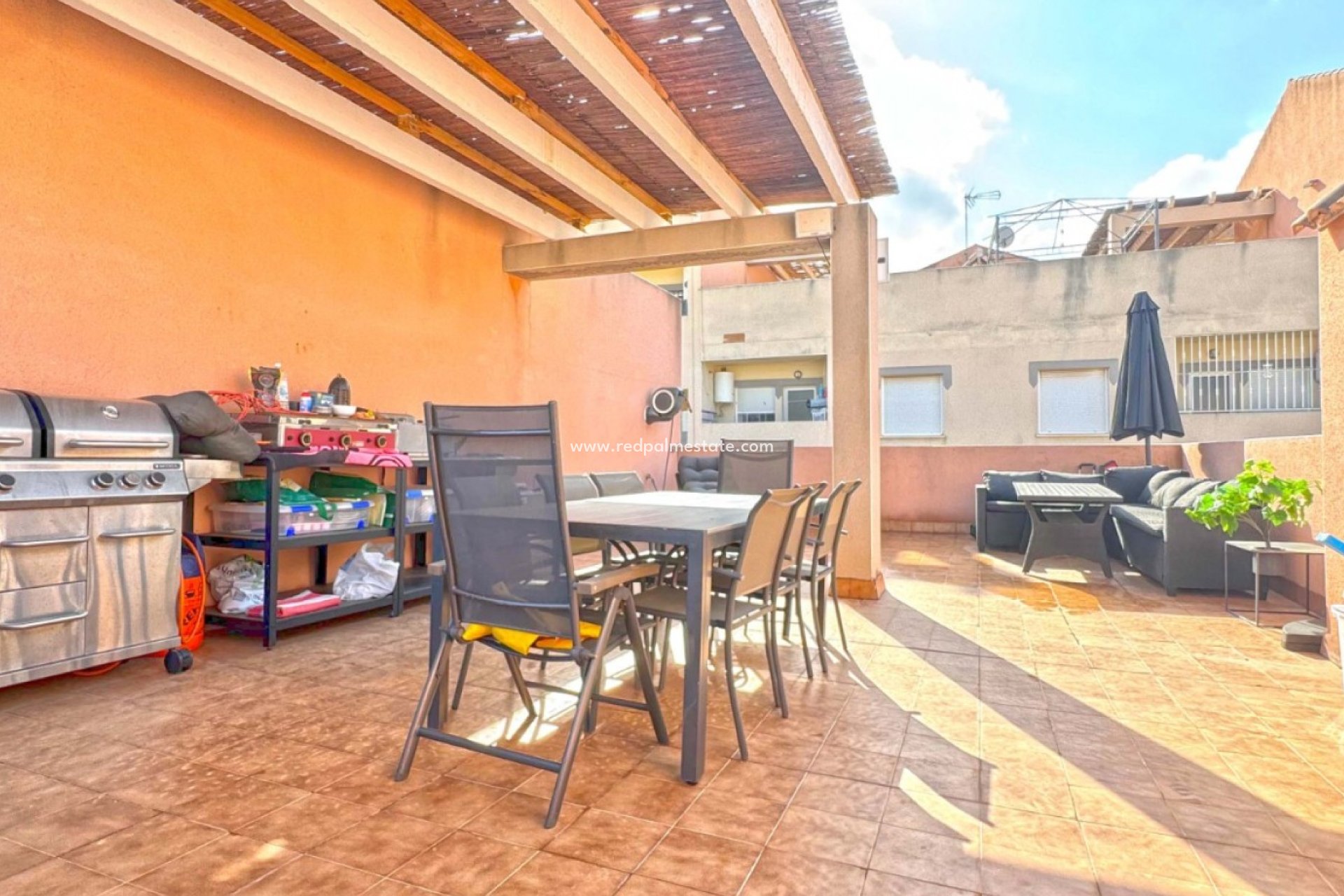 Reventa - Departamento -
Orihuela Costa - Villamartín