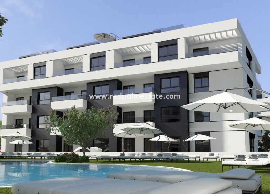 Reventa - Departamento -
Orihuela Costa - Villamartín