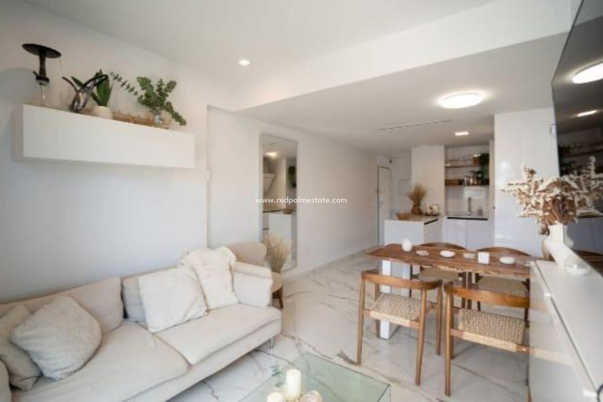 Reventa - Departamento -
Orihuela Costa - Villamartin