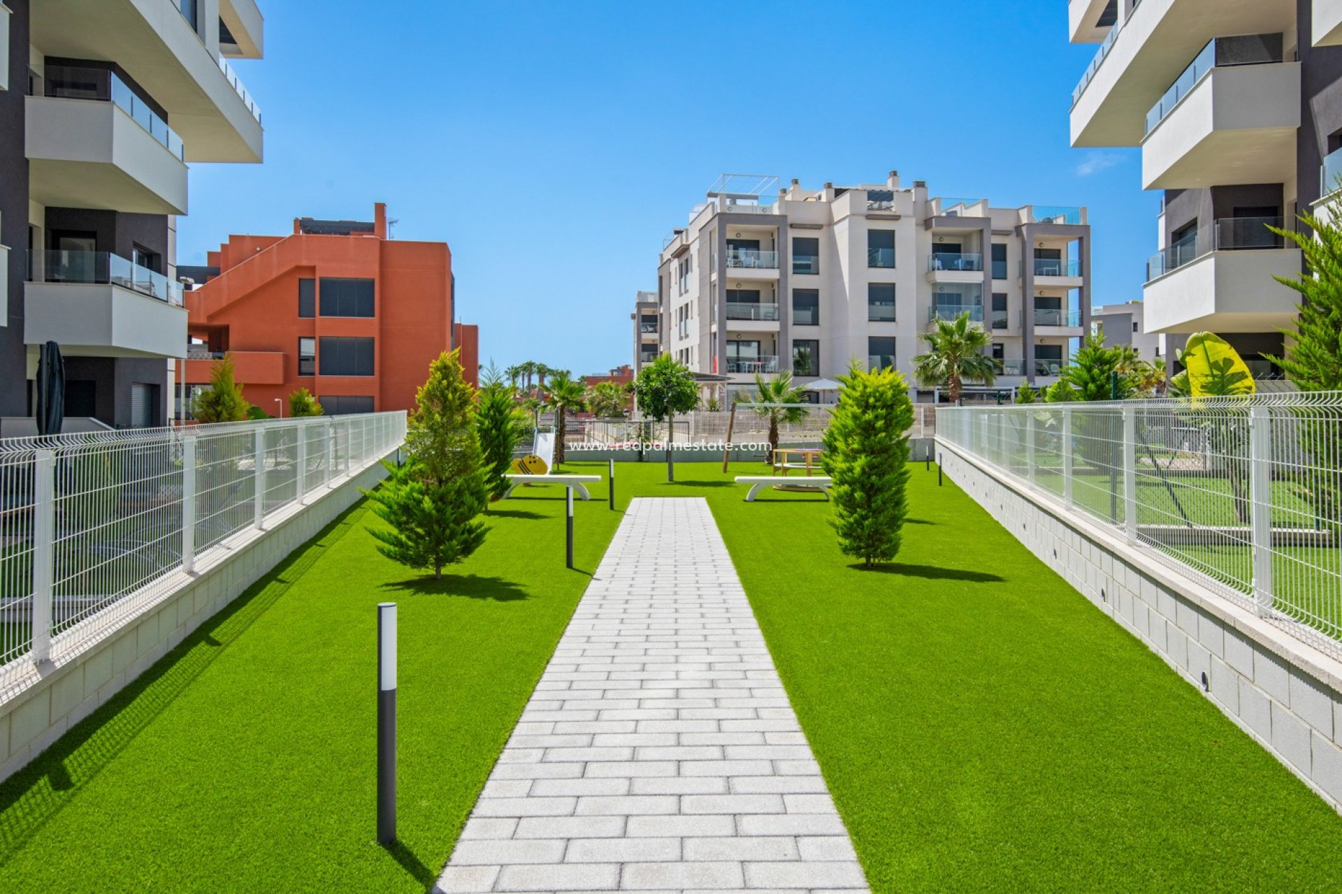 Reventa - Departamento -
Orihuela Costa - Villamartín