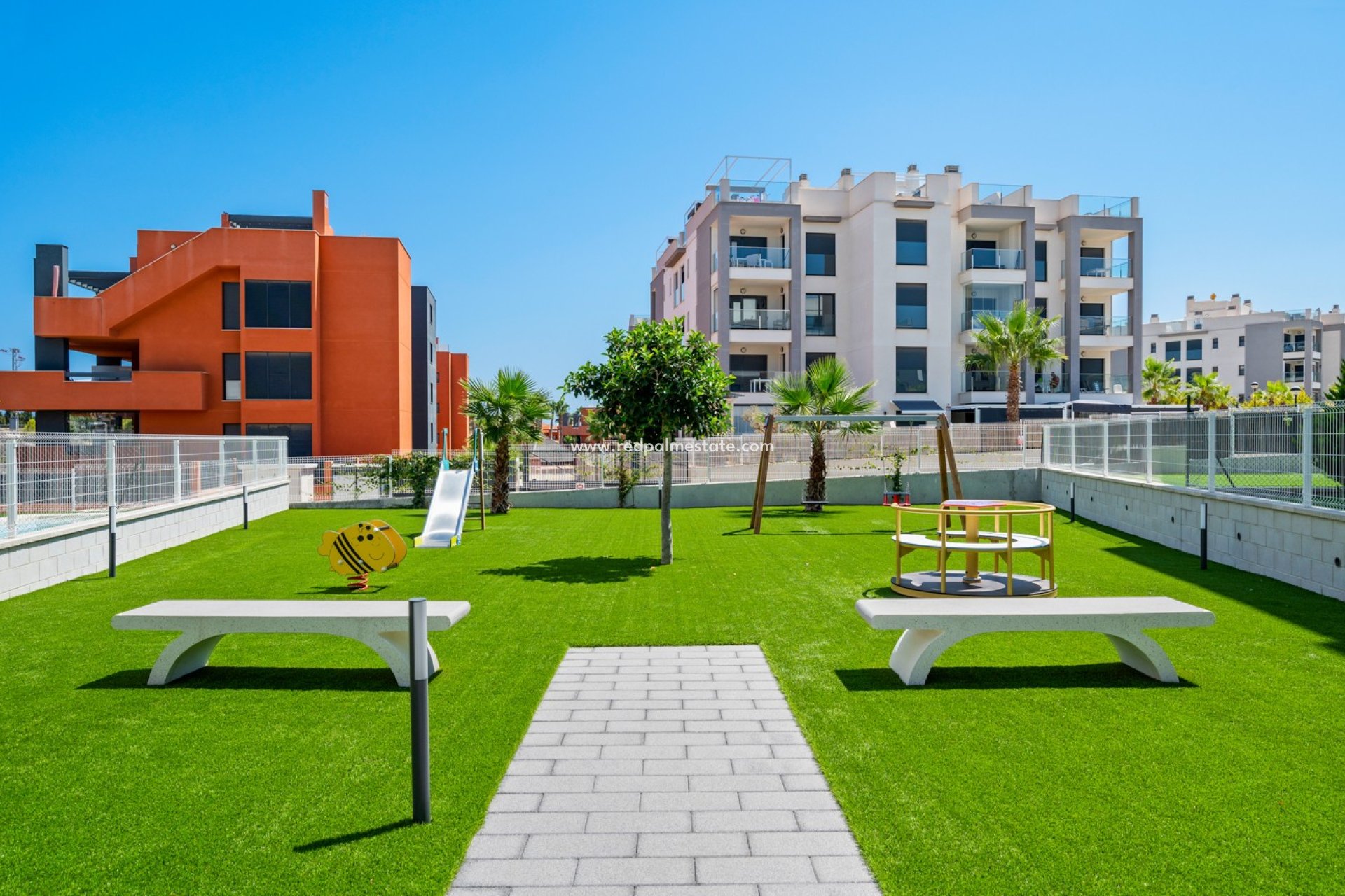 Reventa - Departamento -
Orihuela Costa - Villamartín