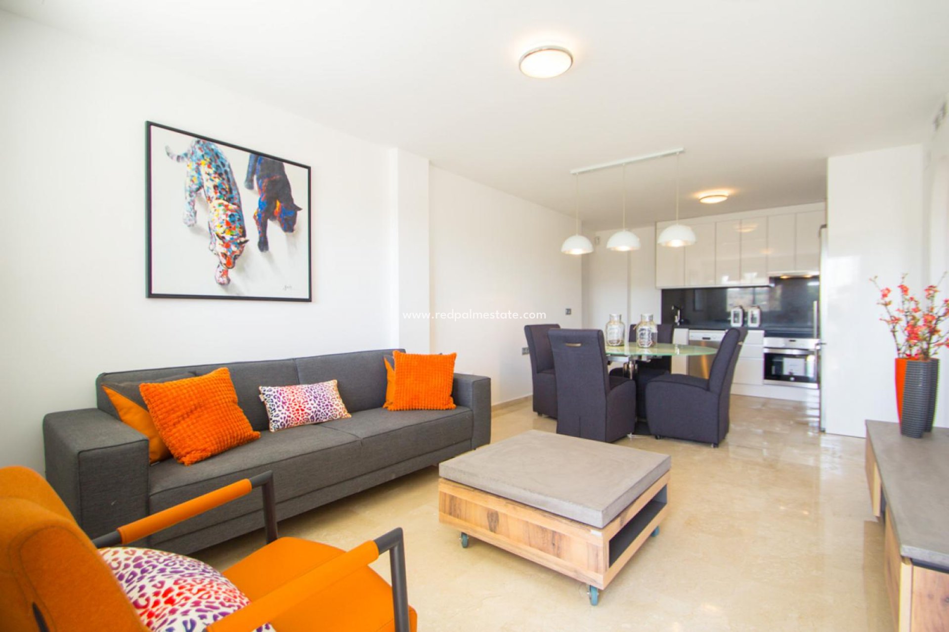 Reventa - Departamento -
Orihuela Costa - Villamartín