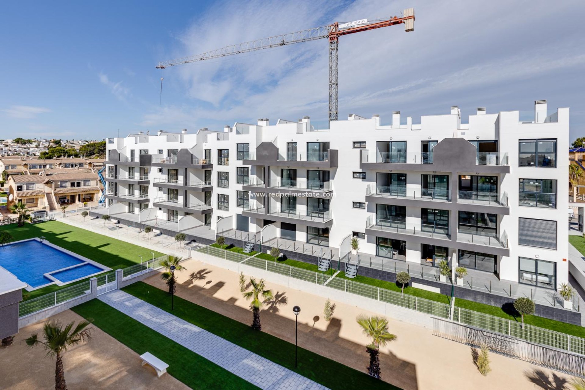 Reventa - Departamento -
Orihuela Costa - Villamartín