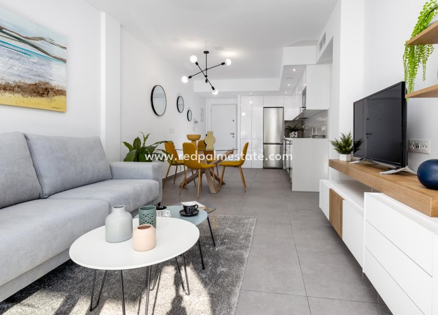 Reventa - Departamento -
Orihuela Costa - Villamartín