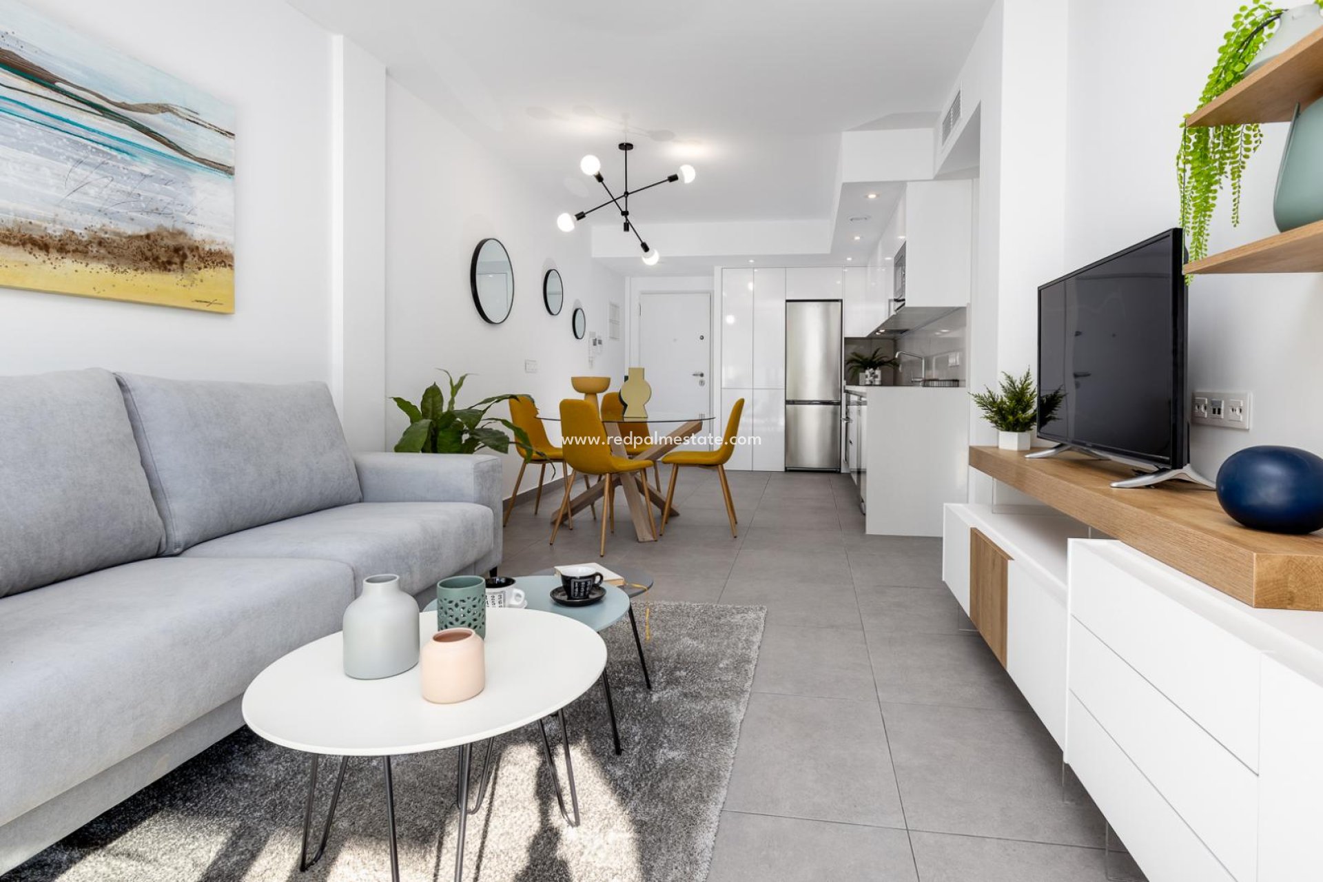 Reventa - Departamento -
Orihuela Costa - Villamartín