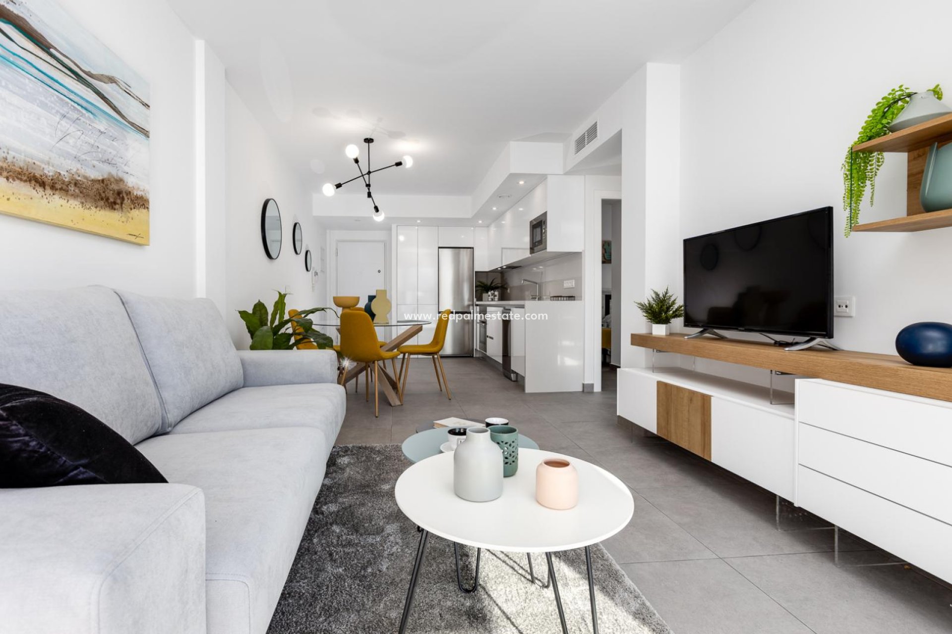 Reventa - Departamento -
Orihuela Costa - Villamartín