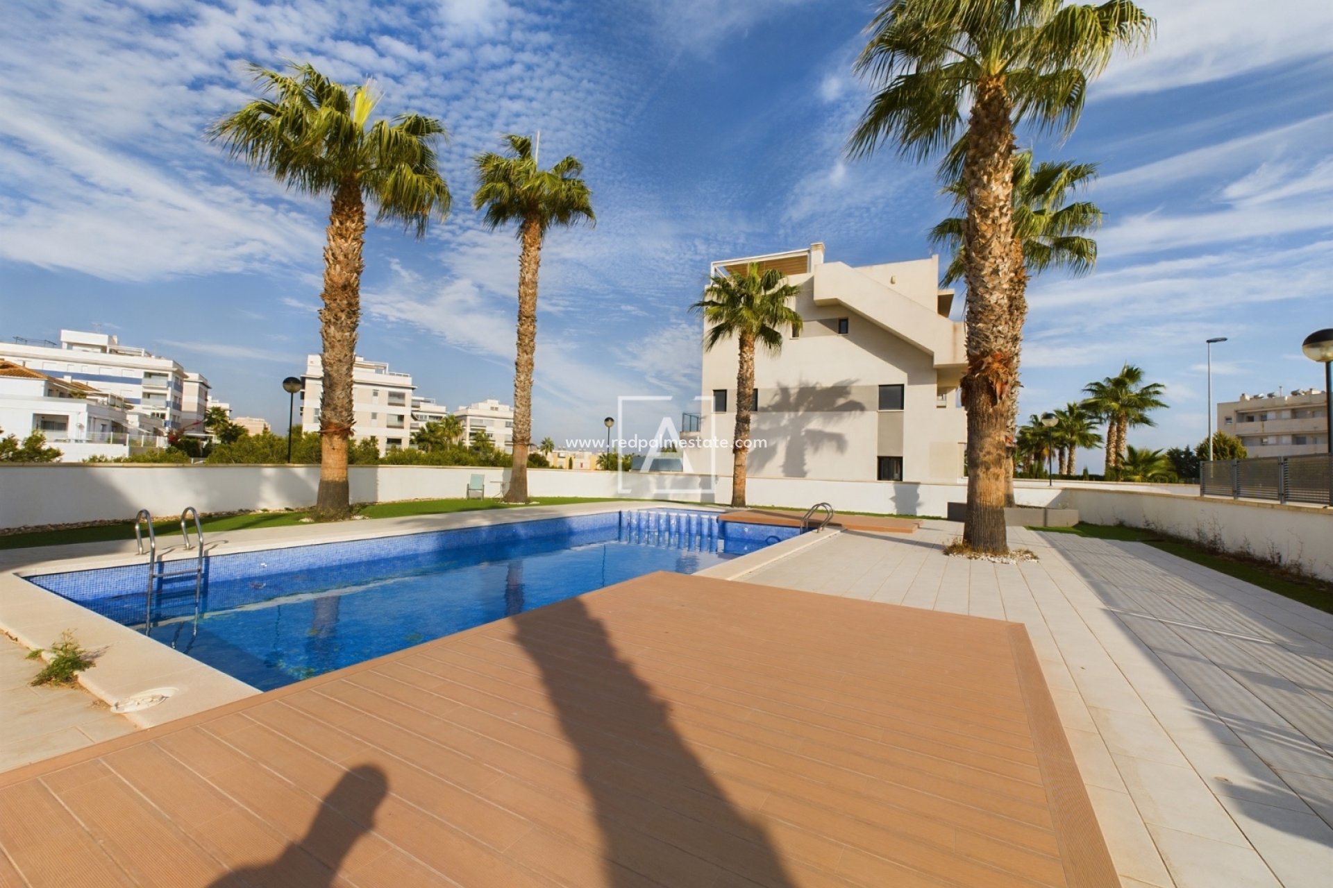 Reventa - Departamento -
Orihuela Costa