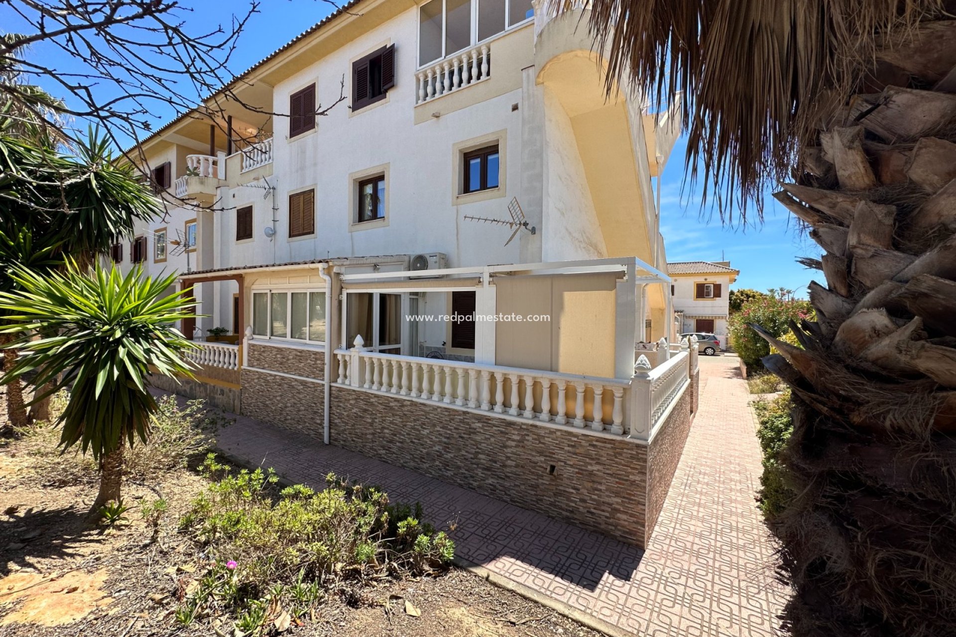 Reventa - Departamento -
Orihuela - Inland