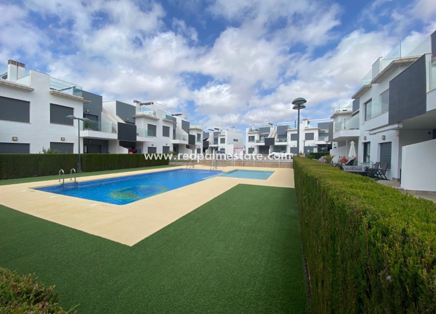 Reventa - Departamento -
Pilar de la Horadada - Costa Blanca