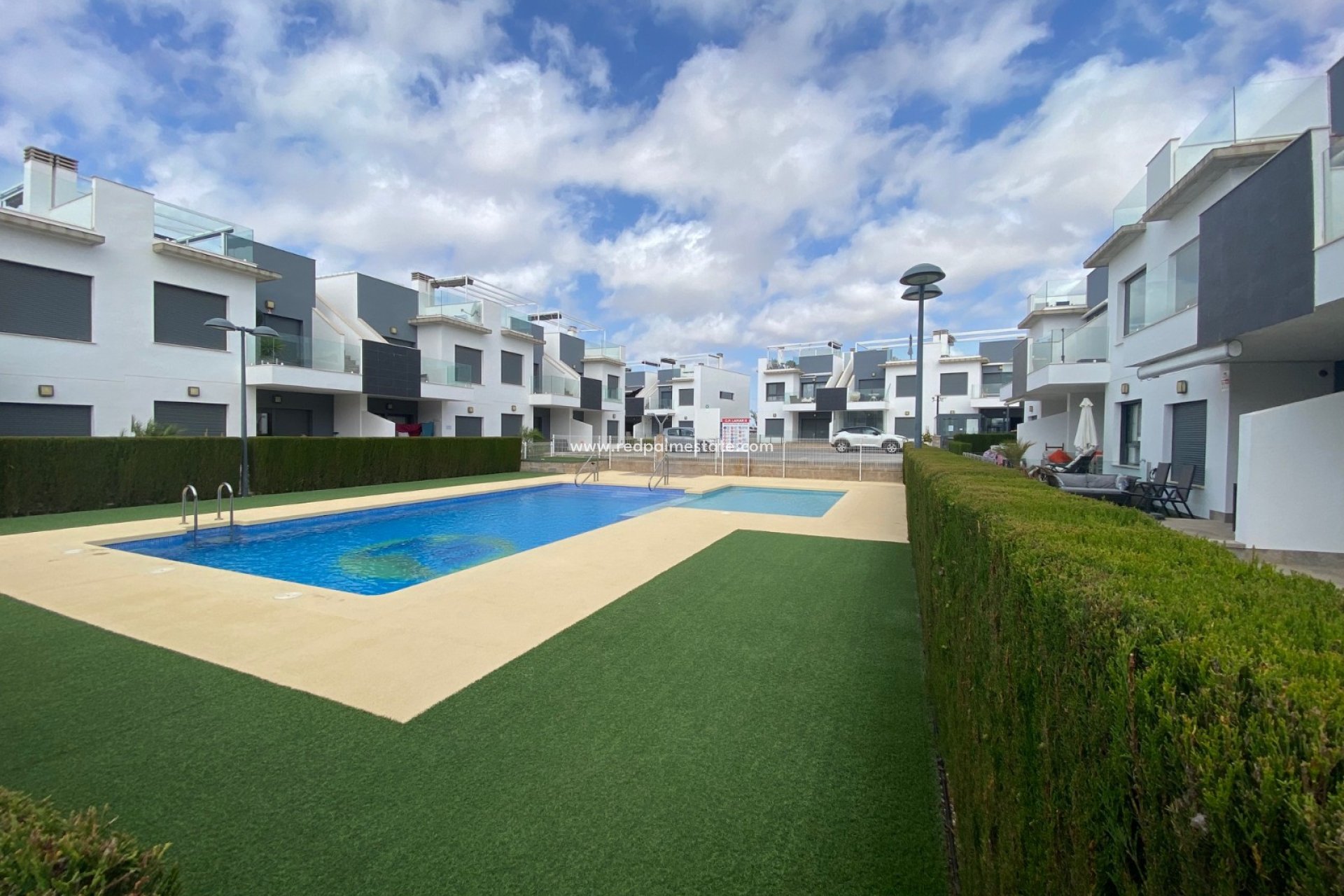 Reventa - Departamento -
Pilar de la Horadada - Costa Blanca