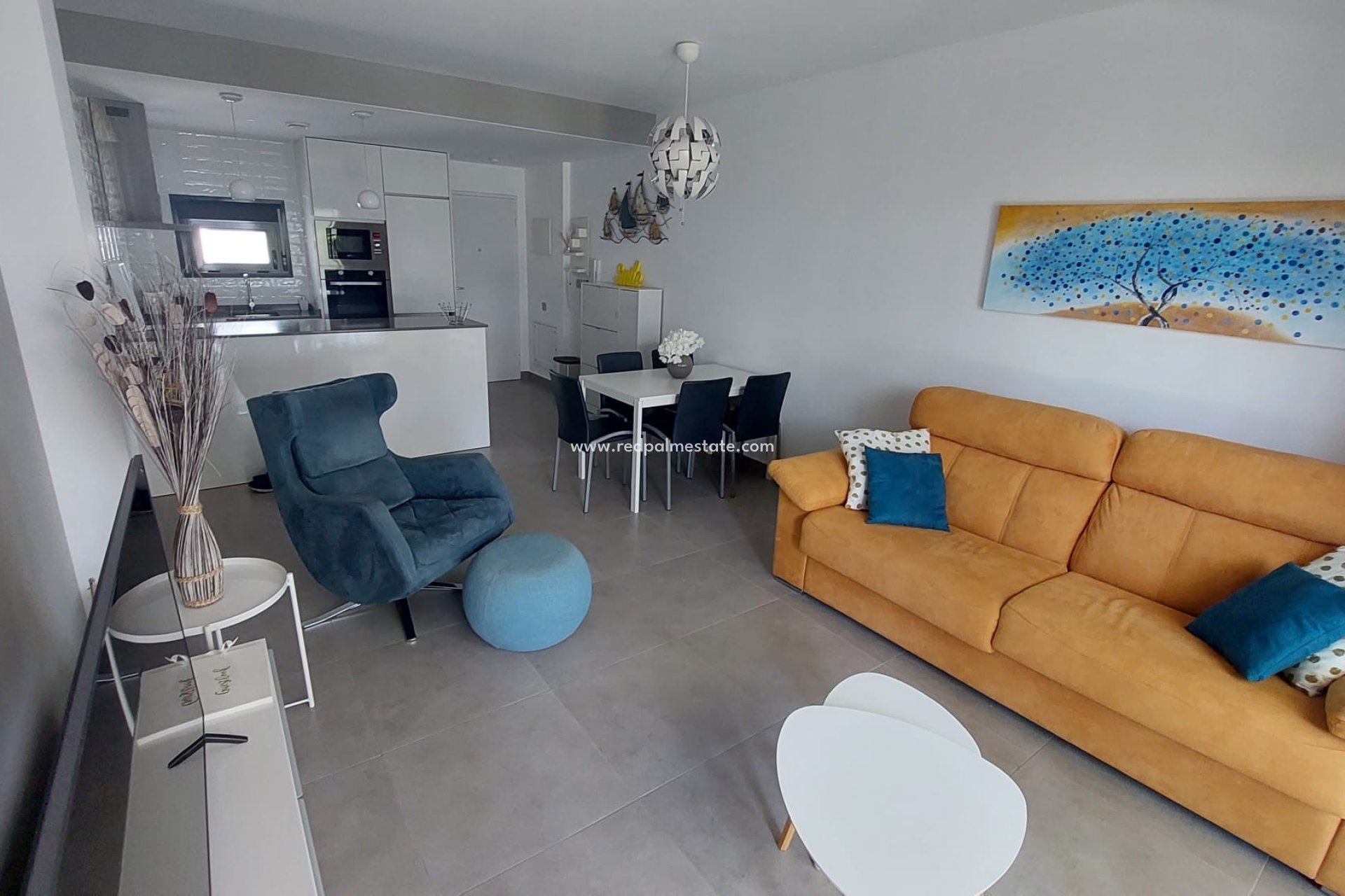 Reventa - Departamento -
Pilar de la Horadada - Costa Blanca