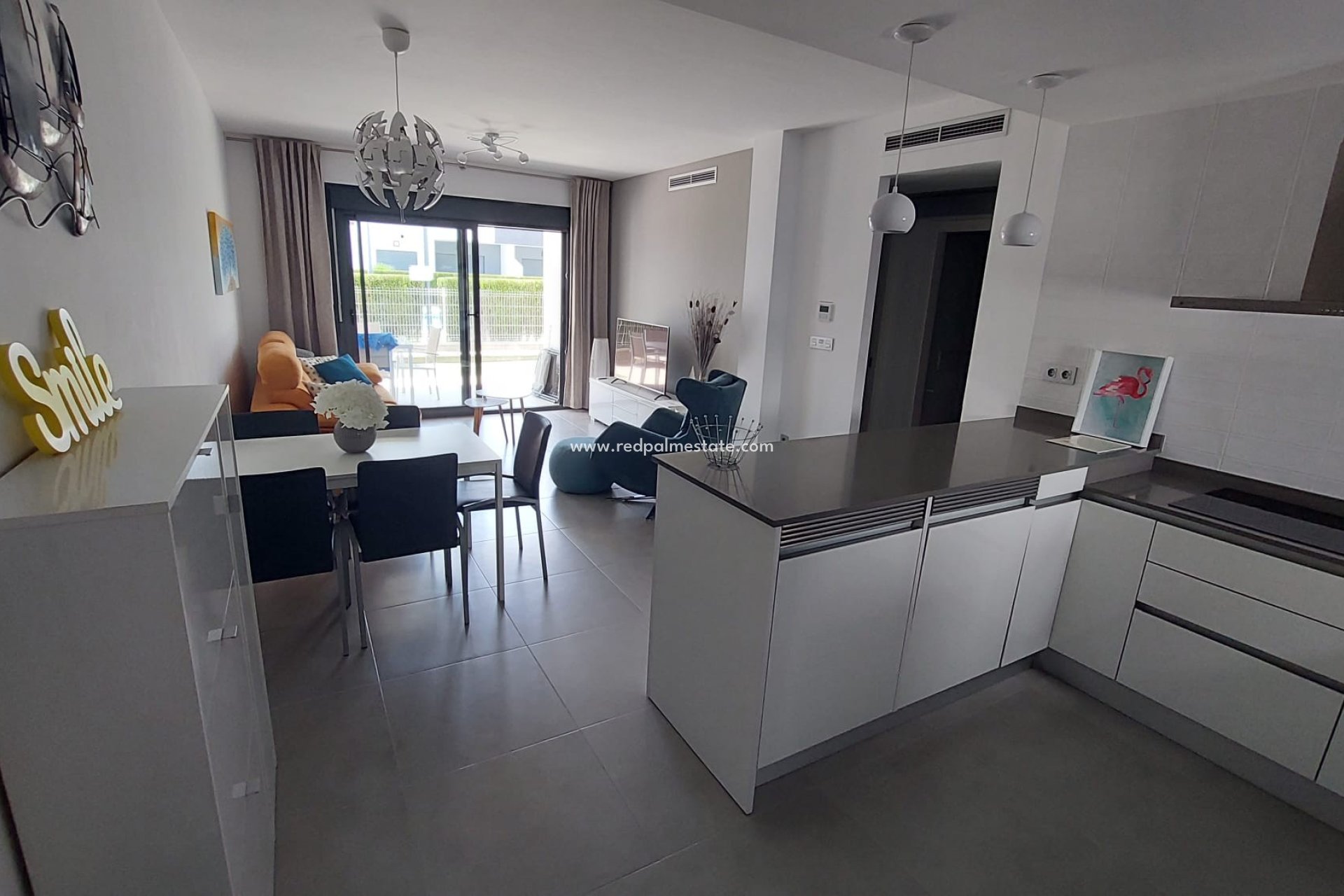 Reventa - Departamento -
Pilar de la Horadada - Costa Blanca