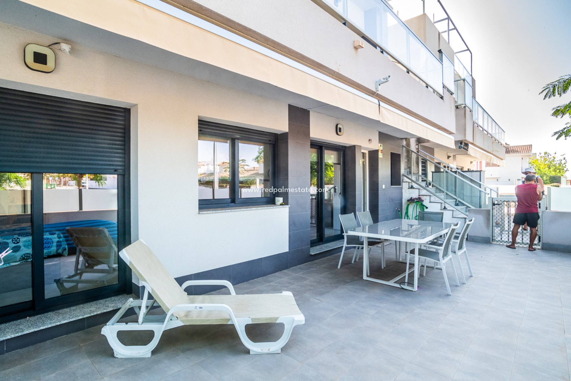 Reventa - Departamento -
Pilar de la Horadada - Costa Blanca