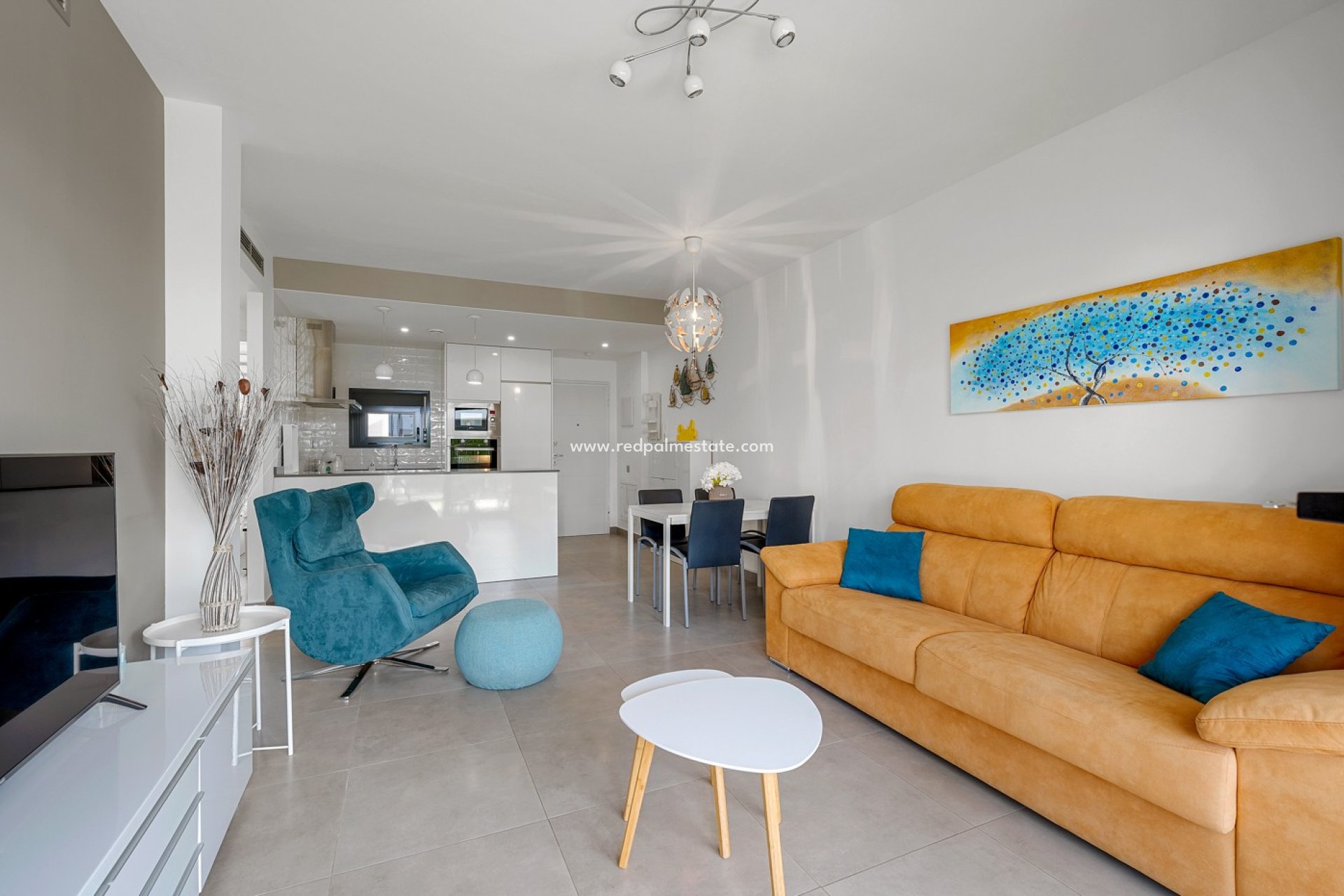 Reventa - Departamento -
Pilar de la Horadada - Costa Blanca