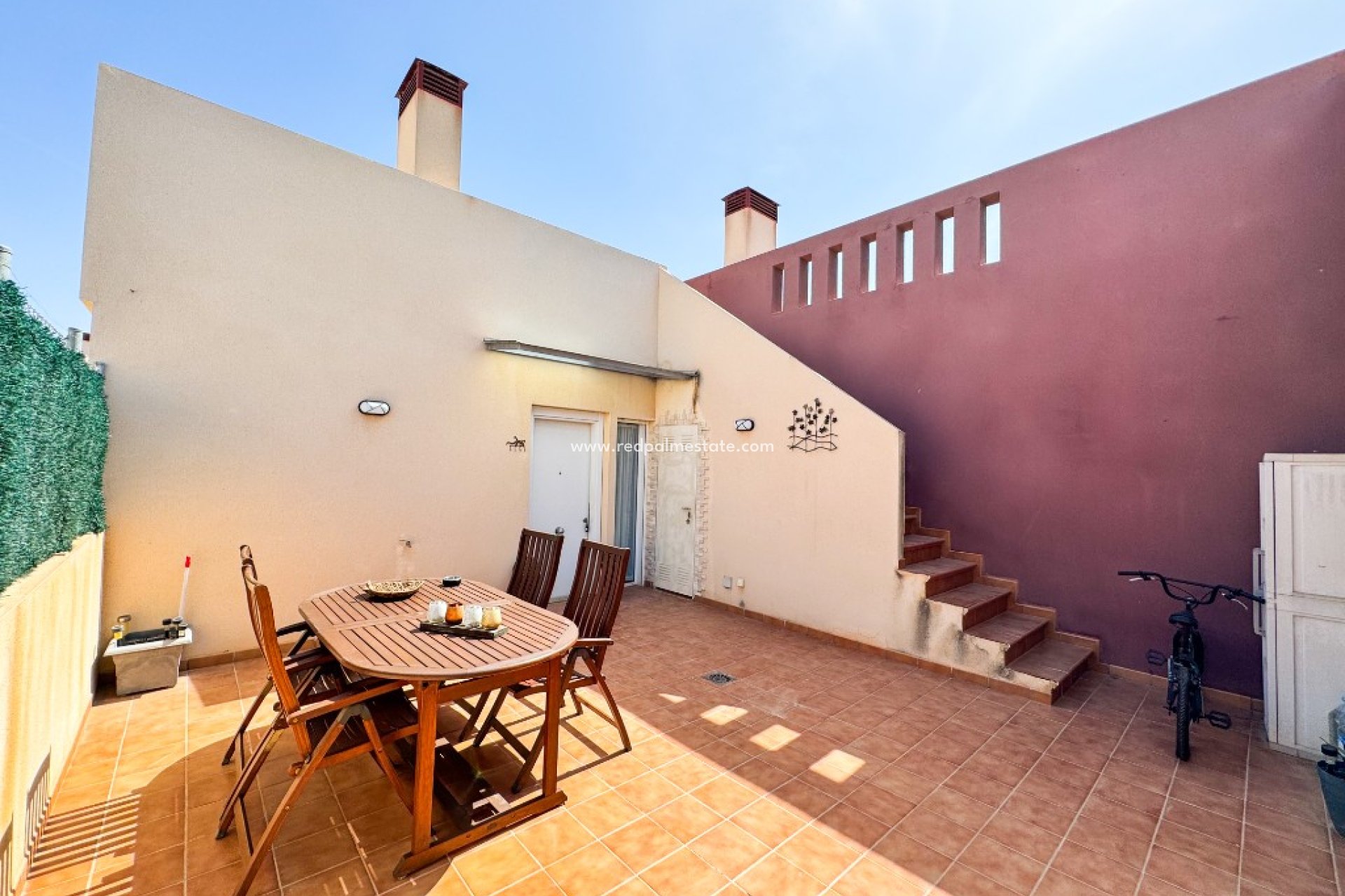 Reventa - Departamento -
Playa Flamenca