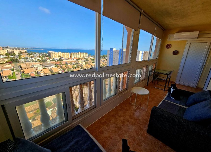 Reventa - Departamento -
Playa Honda - Costa Calida