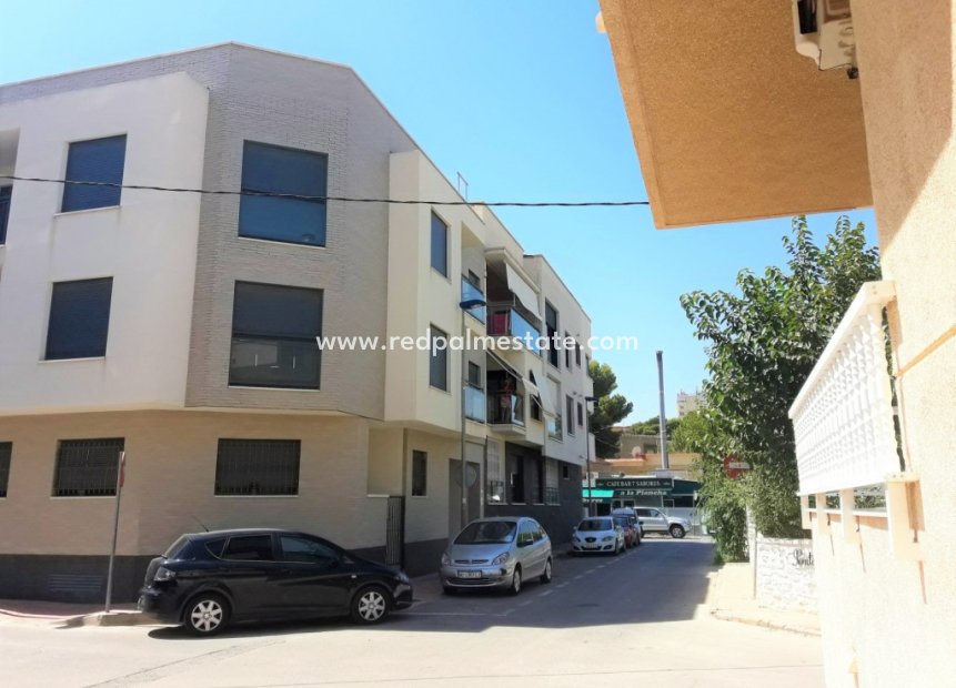 Reventa - Departamento -
SAN JAVIER