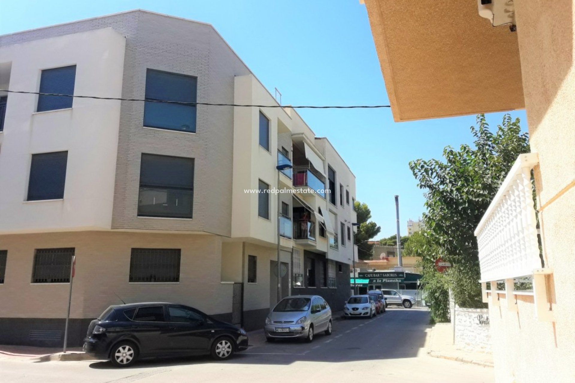 Reventa - Departamento -
SAN JAVIER