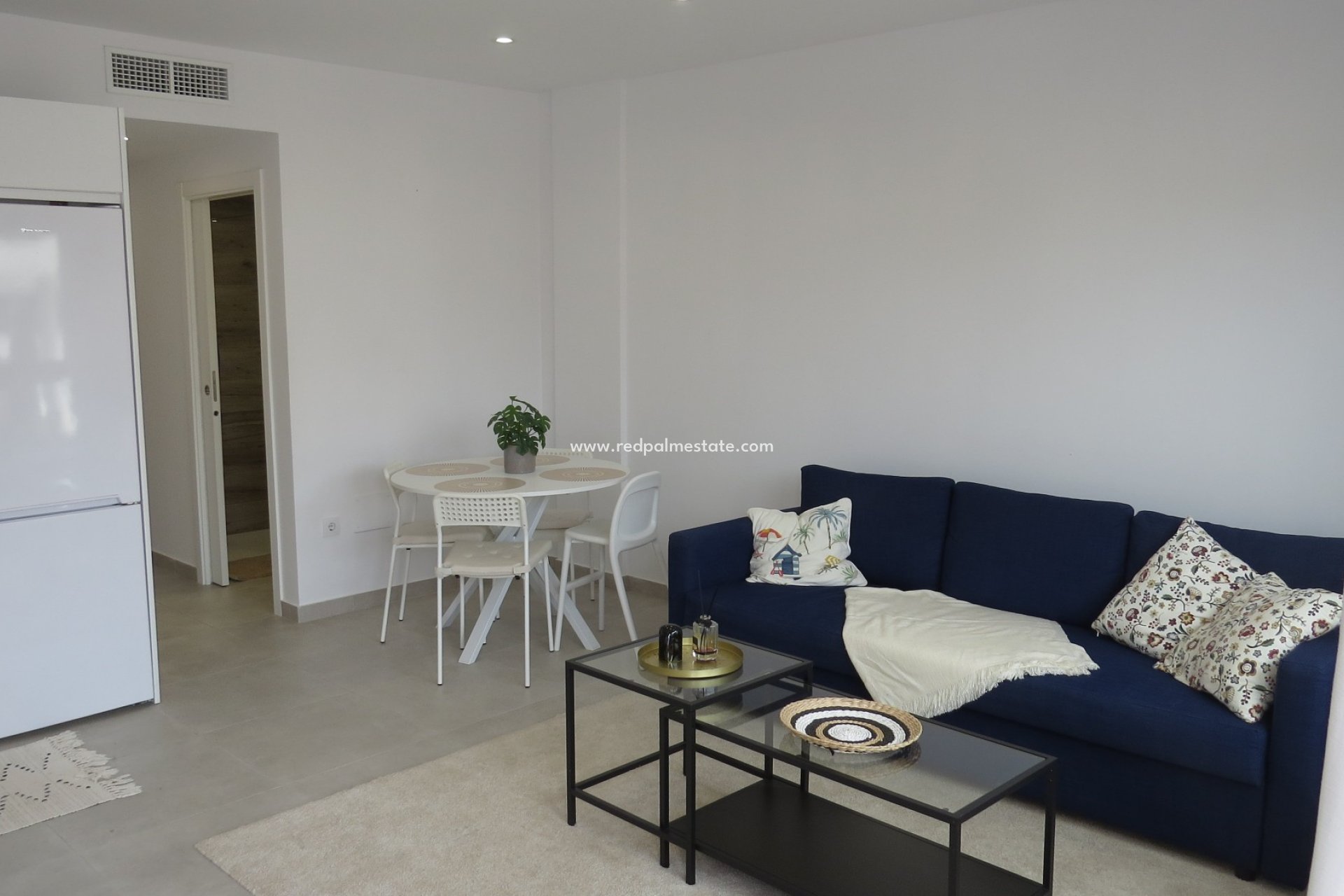 Reventa - Departamento -
San Pedro del Pinatar - Costa Calida