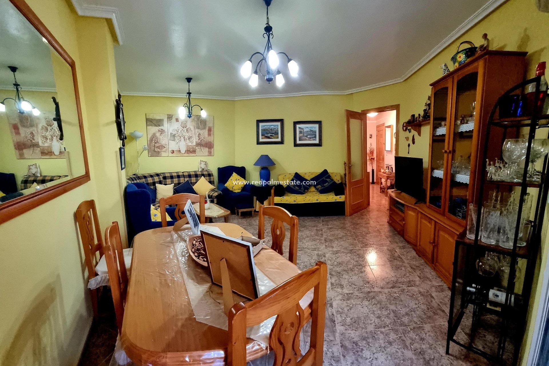 Reventa - Departamento -
San Pedro del Pinatar - Los Cuarteros  Villananitos