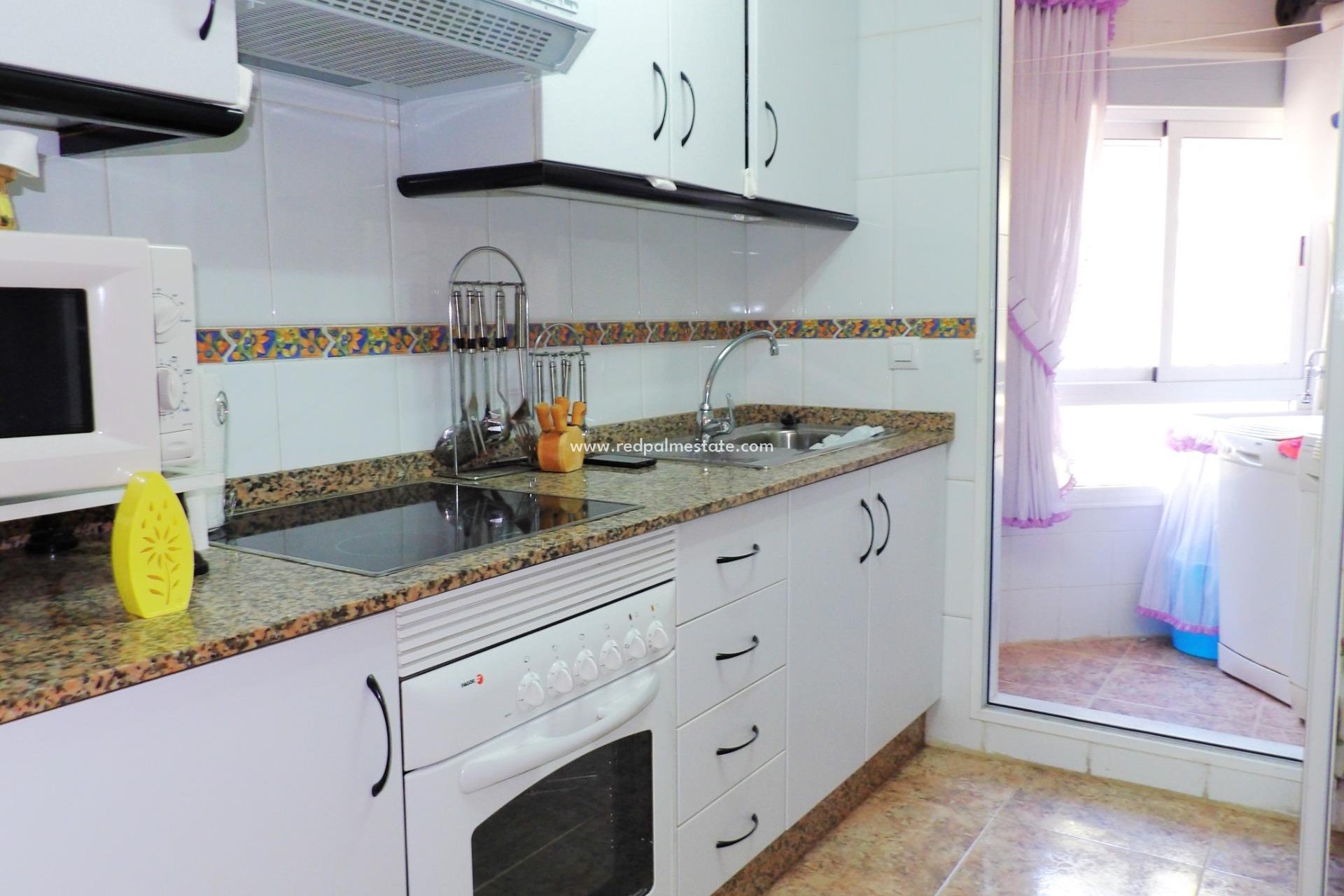 Reventa - Departamento -
San Pedro del Pinatar - Los Cuarteros  Villananitos