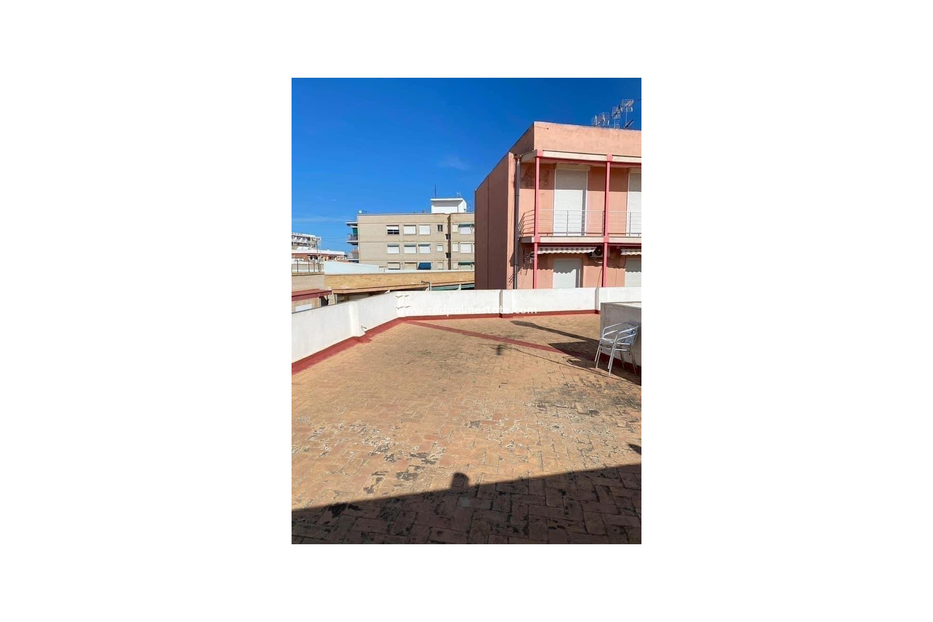 Reventa - Departamento -
San Pedro del Pinatar - San Pedro de Pinatar