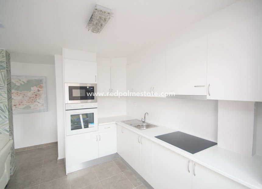 Reventa - Departamento -
SANTIAGO DE LA RIBERA - Costa Calida