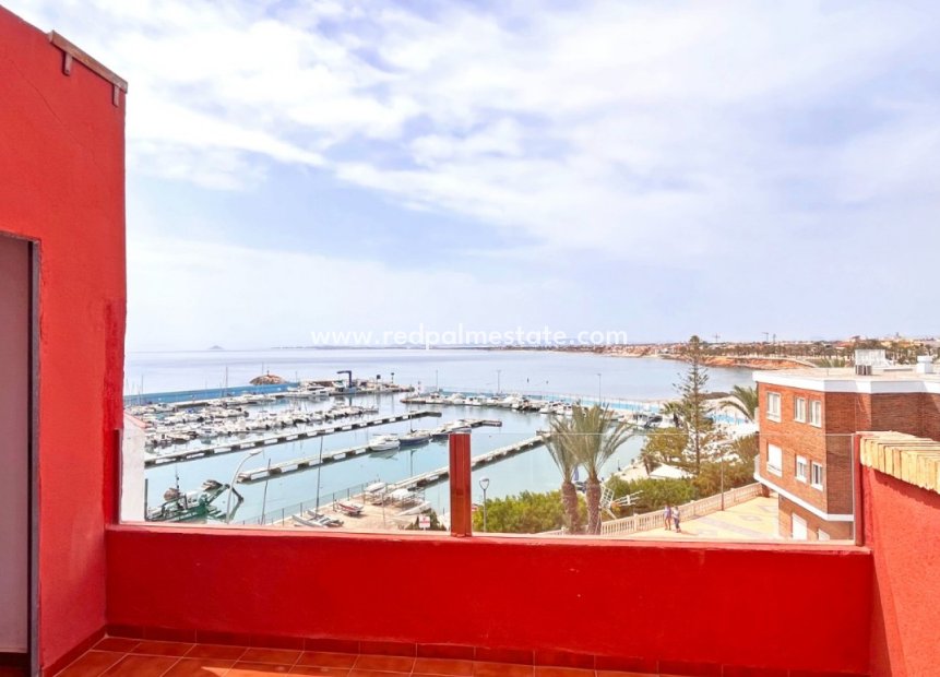 Reventa - Departamento -
Torre de la Horadada - Costa Blanca