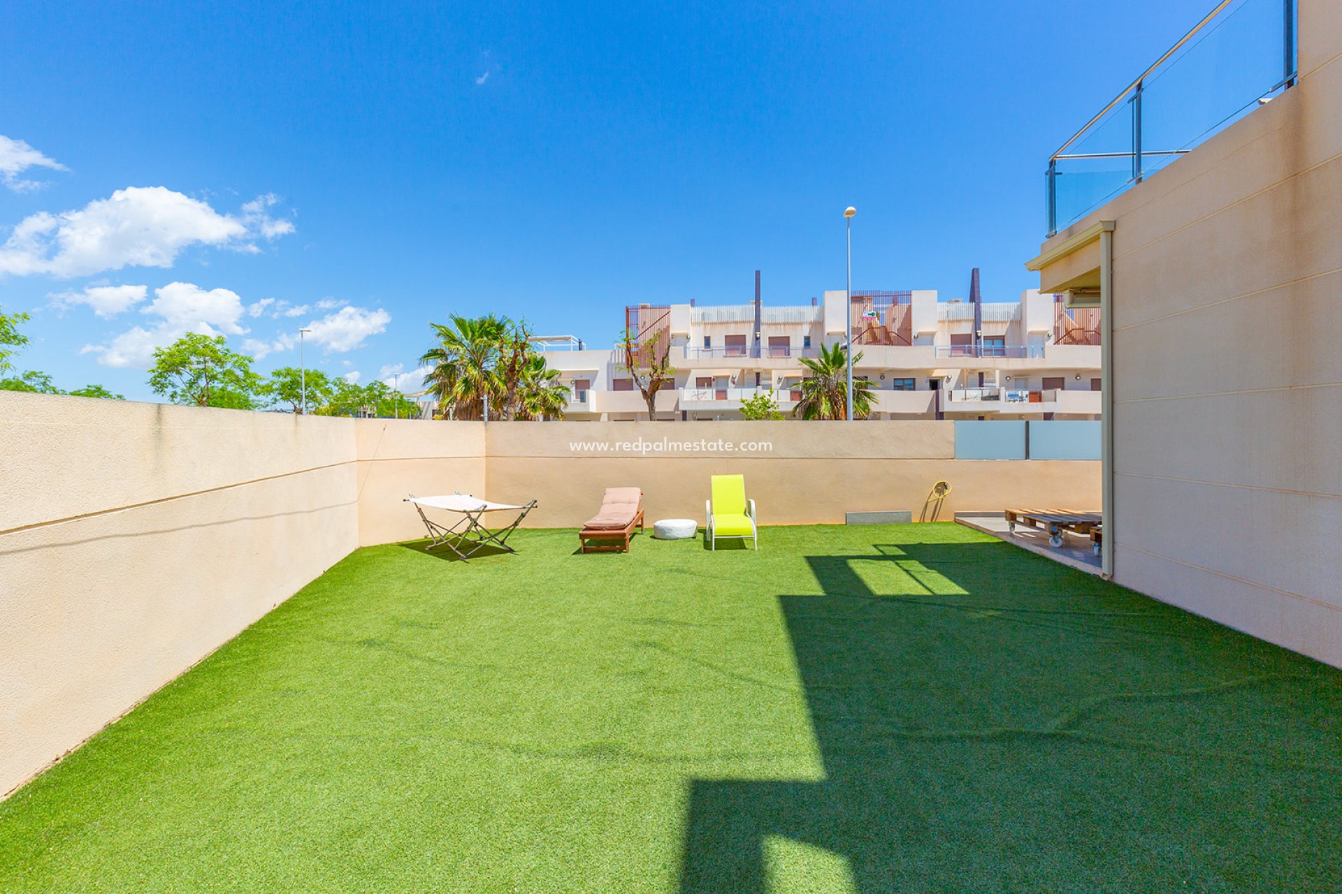 Reventa - Departamento -
Torre de la Horadada - Costa Blanca