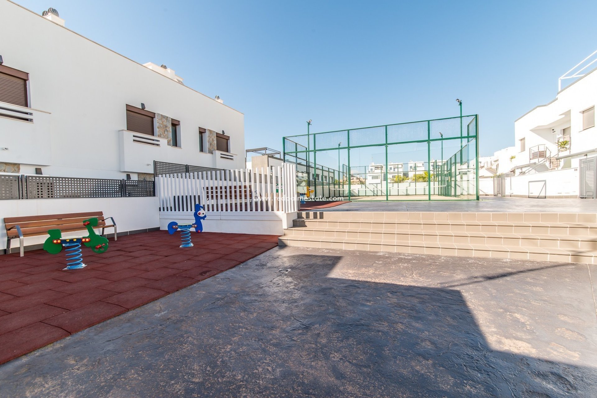 Reventa - Departamento -
Torre de la Horadada - Costa Blanca