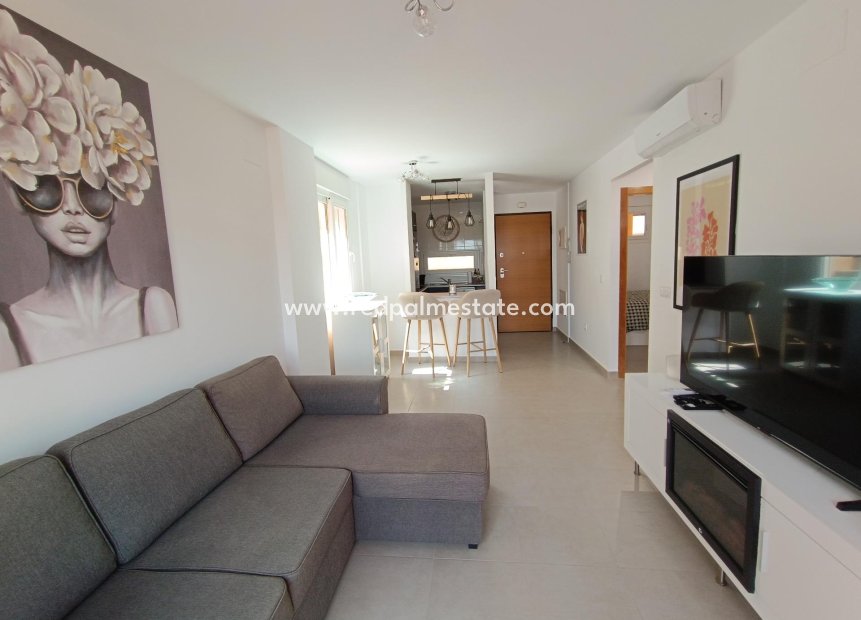 Reventa - Departamento -
Torre Pacheco - Las Terrazas De La Torre Golf