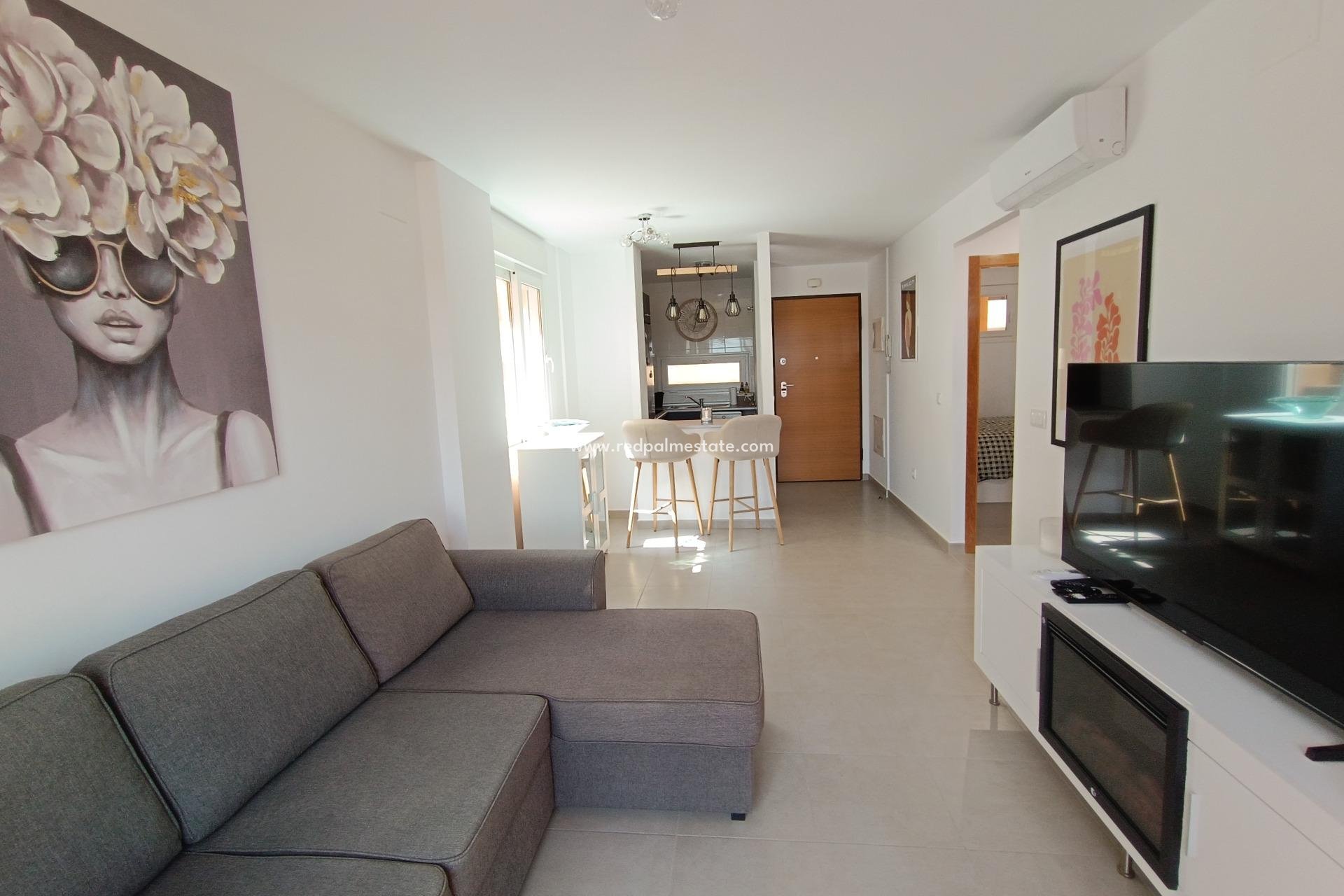 Reventa - Departamento -
Torre Pacheco - Las Terrazas De La Torre Golf