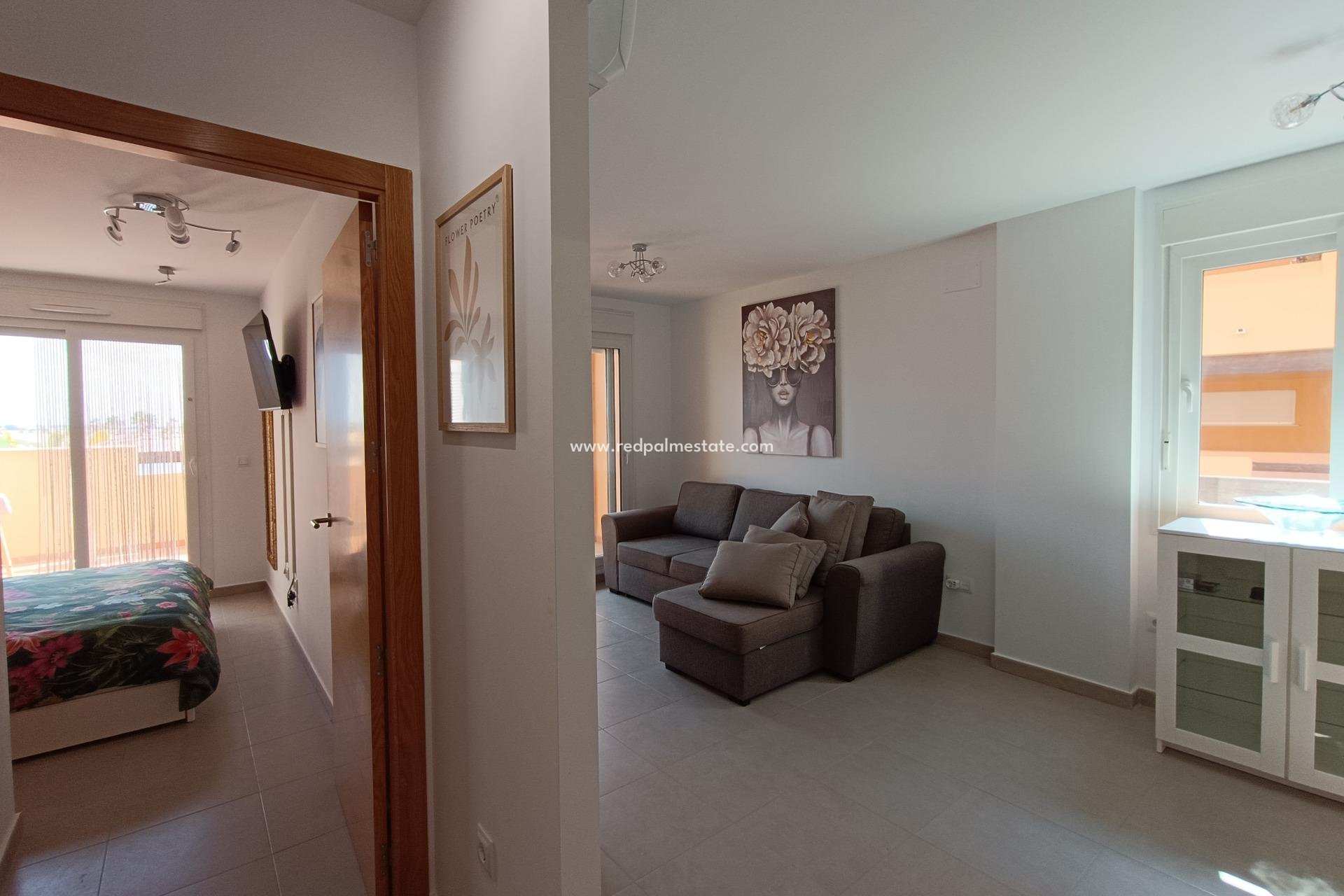 Reventa - Departamento -
Torre Pacheco - Las Terrazas De La Torre Golf