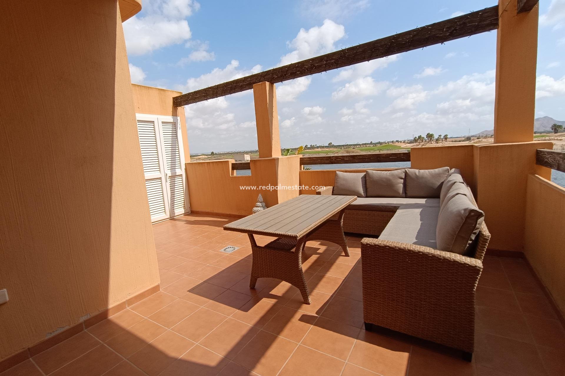 Reventa - Departamento -
Torre Pacheco - Las Terrazas De La Torre Golf