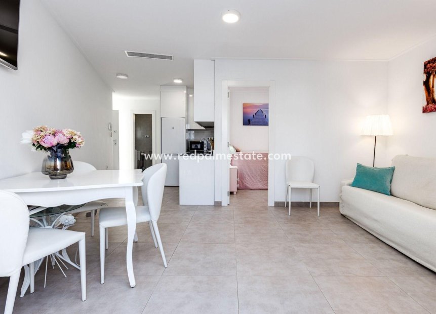 Reventa - Departamento -
Torrevieja - Aguas Nueva