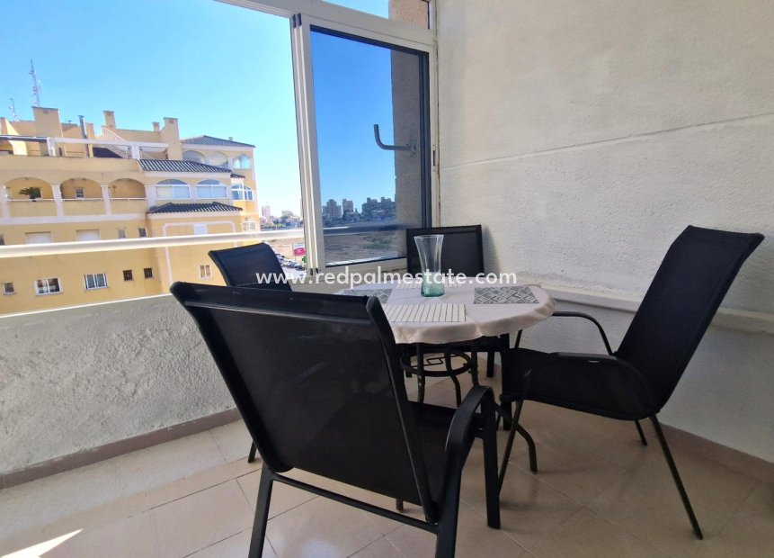 Reventa - Departamento -
Torrevieja - Aguas Nuevas