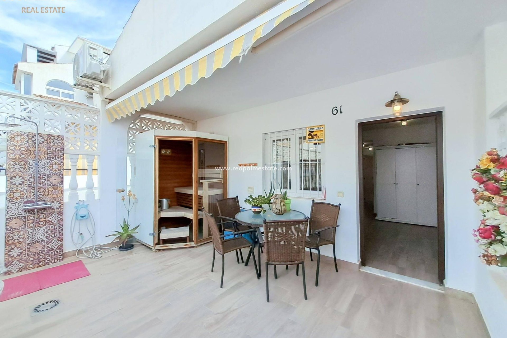 Reventa - Departamento -
Torrevieja - Calas blanca