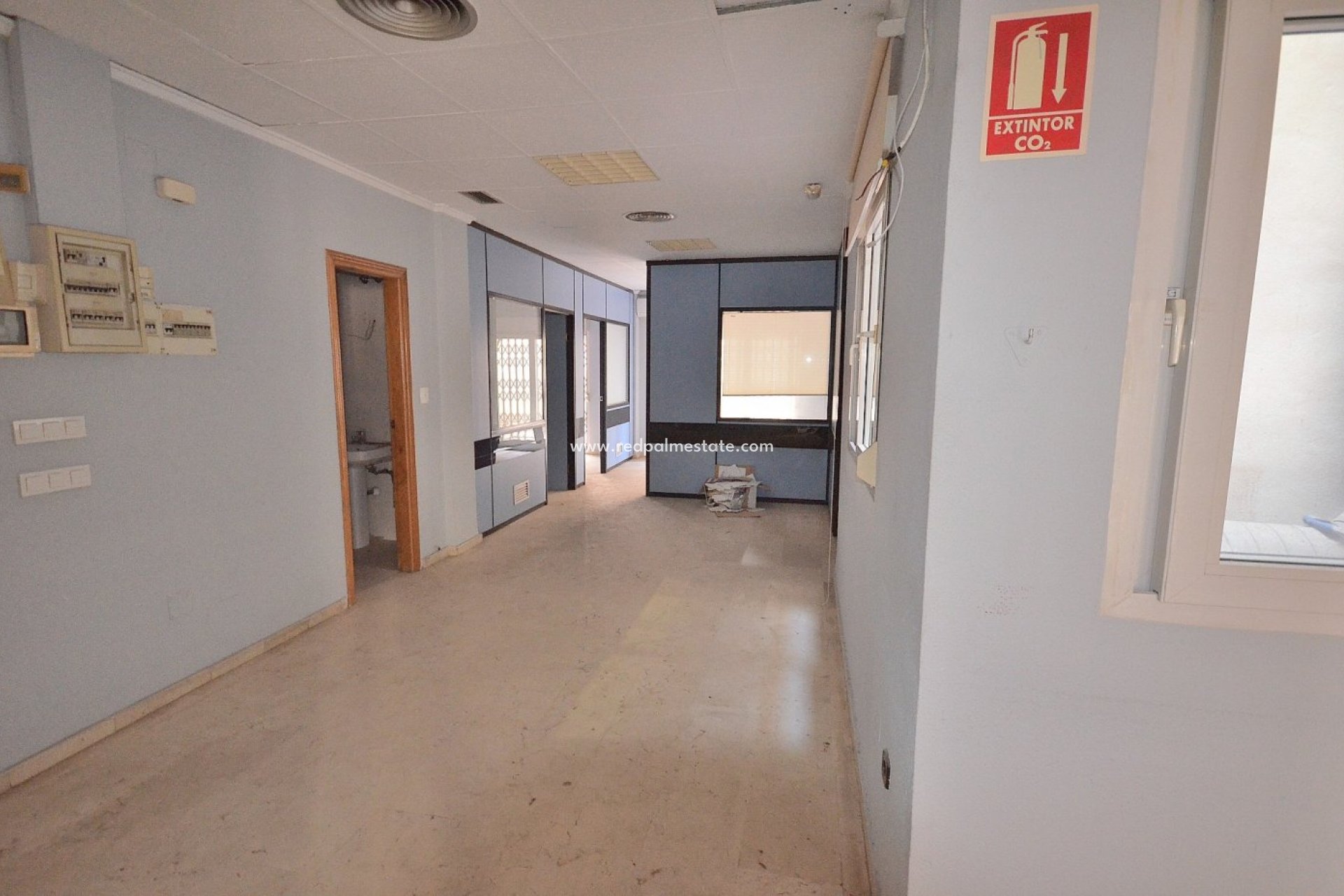 Reventa - Departamento -
Torrevieja - Center