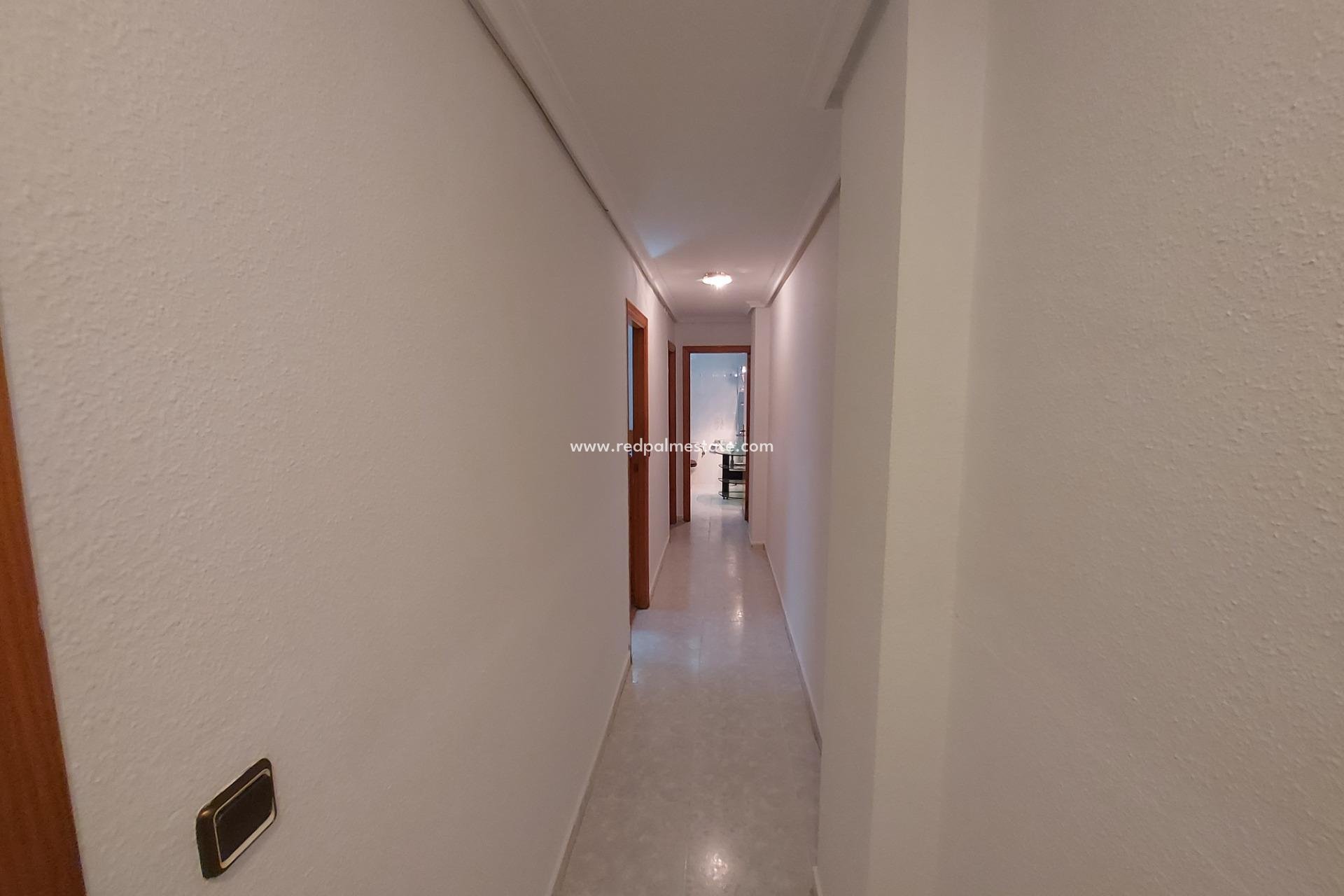 Reventa - Departamento -
Torrevieja - Center